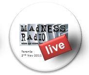 madness radio live button