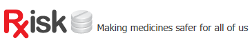 Rxrisk.org logo