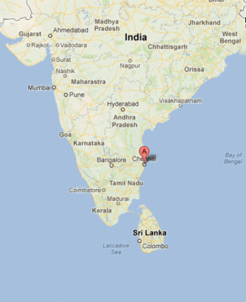 Chennai