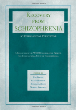 recovery from schizophrenis