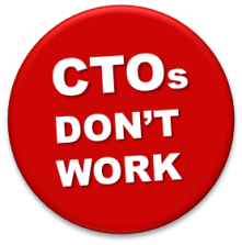 CTOs DON'T WORK
