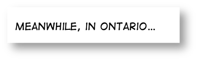 meanwhile, in ontario