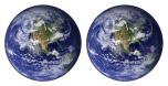 two earths