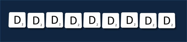 Do Do Do Do Dah Dah Dah Dah Disorder