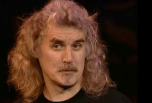 billy connolly