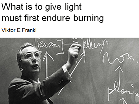 what is to give light