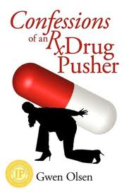 confessions of an Rx drug pusher