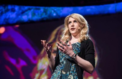 Eleanor Longden @TED2013