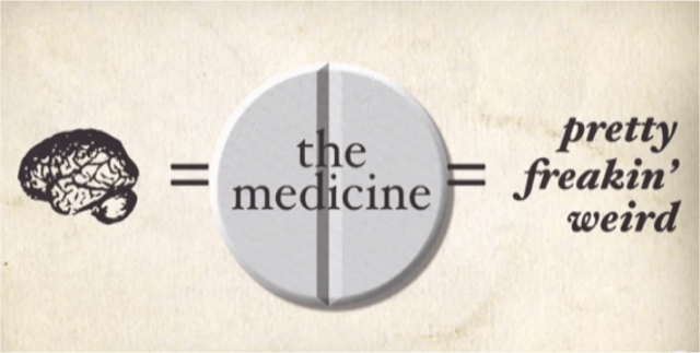 placebo pretty wierd