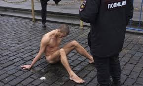 Pyotr Pavlensky