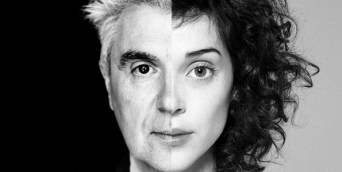 David Byrne - St. Vincent 3