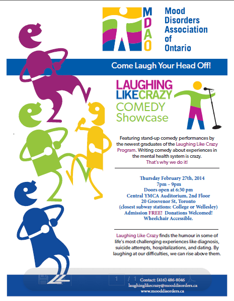 Laughing Like Crazy 17