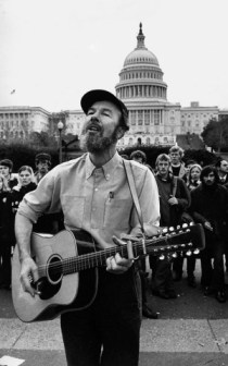 Pete Seeger