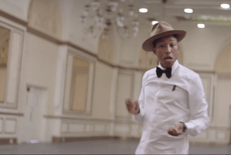 Pharrell Williams Happy