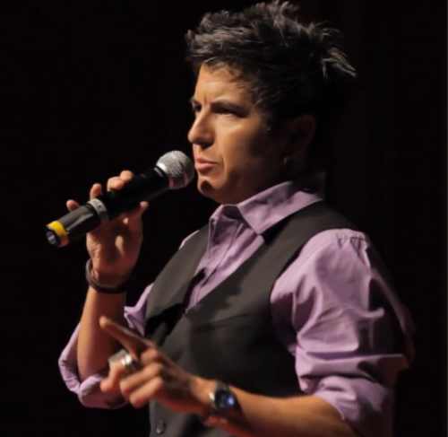 Ash Beckham -Closet-EDxBoulder