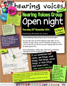 Open Night 20Nov2014