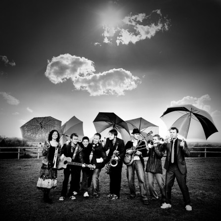 Smerins Anti Social Club - Promo Pic