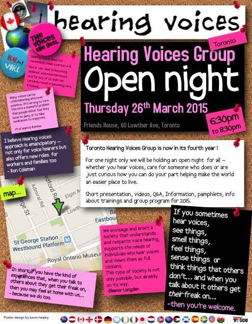 HV Open Night - 26Mar2015