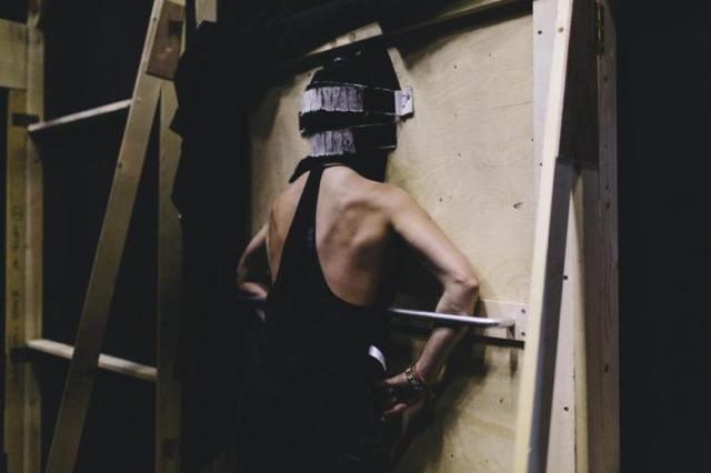 lisa dwan not i backstage