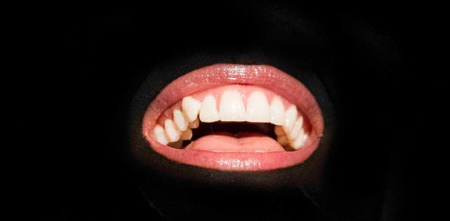 Lisa Dwan Not-I-Royal-Court-51