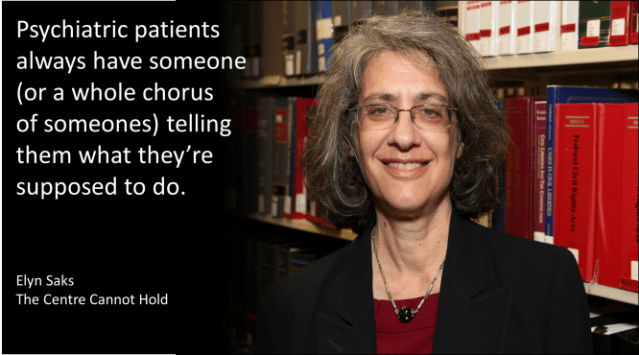 elyn saks-a whole chorus of someones