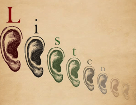 listen