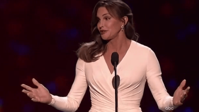 Caitlyn Jenner ESPN Courage