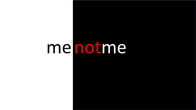 me[notme]