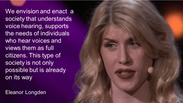 we envisin a society that understands