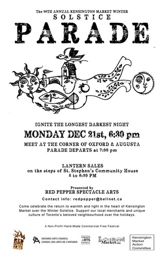 Solstice Parade 2015