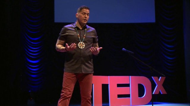 eddy robinson tedx