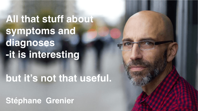 all that stuff about