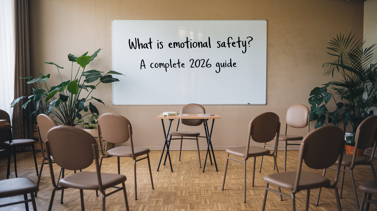 What Is Emotional Safety? A Complete 2026 Guide